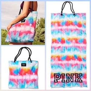 VS Towel Tote